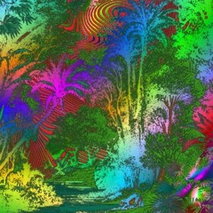 Mystic Jungle