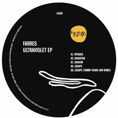 Premiere : Farres - Voyager (LNS006)