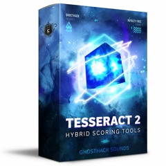Ghosthack - Tesseract Volume 2 - Industrial/Electro Demo