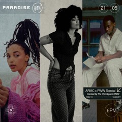 ARMC Preview - Curated by The Whooligan & Paradise Worldwide
