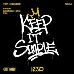 Codes & Honeycomb - Keep it Simple (Extended Mix)