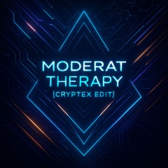 Moderat - Therapy (Cryptex Edit)