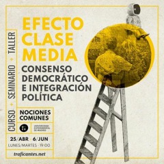 El Estado de Bienestar y la política de la clase media con Mario Dominguez