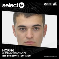 Guest mix - Select Radio 8.12.22