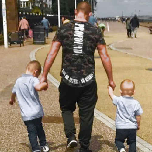 HARDCORE - FATHER TO SON  - 2024 - DJ STE MAJOR MIX -