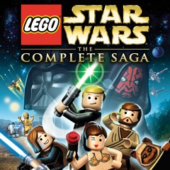 Lego Star Wars The Complete Saga (Mos Eisley Cantina) Theme