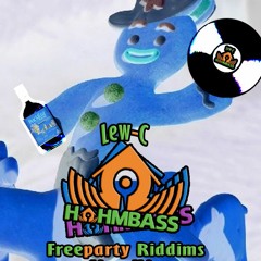Lew-C - Free-Party Riddims