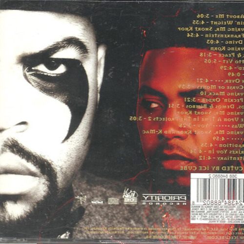 ICE CUBE - ASK ABOUT ME (LOCOMIX)