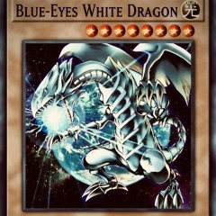 Blue Eyes White Dragon