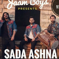 Sada Ashna Jaam boys-junaidkamransiddique