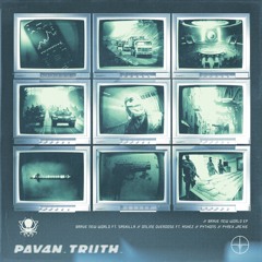 PAV4N & TRUTH - Brave New World EP (DDD123)