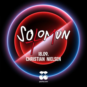 Christian Nielsen @ Solomun + 1, Pacha Ibiza