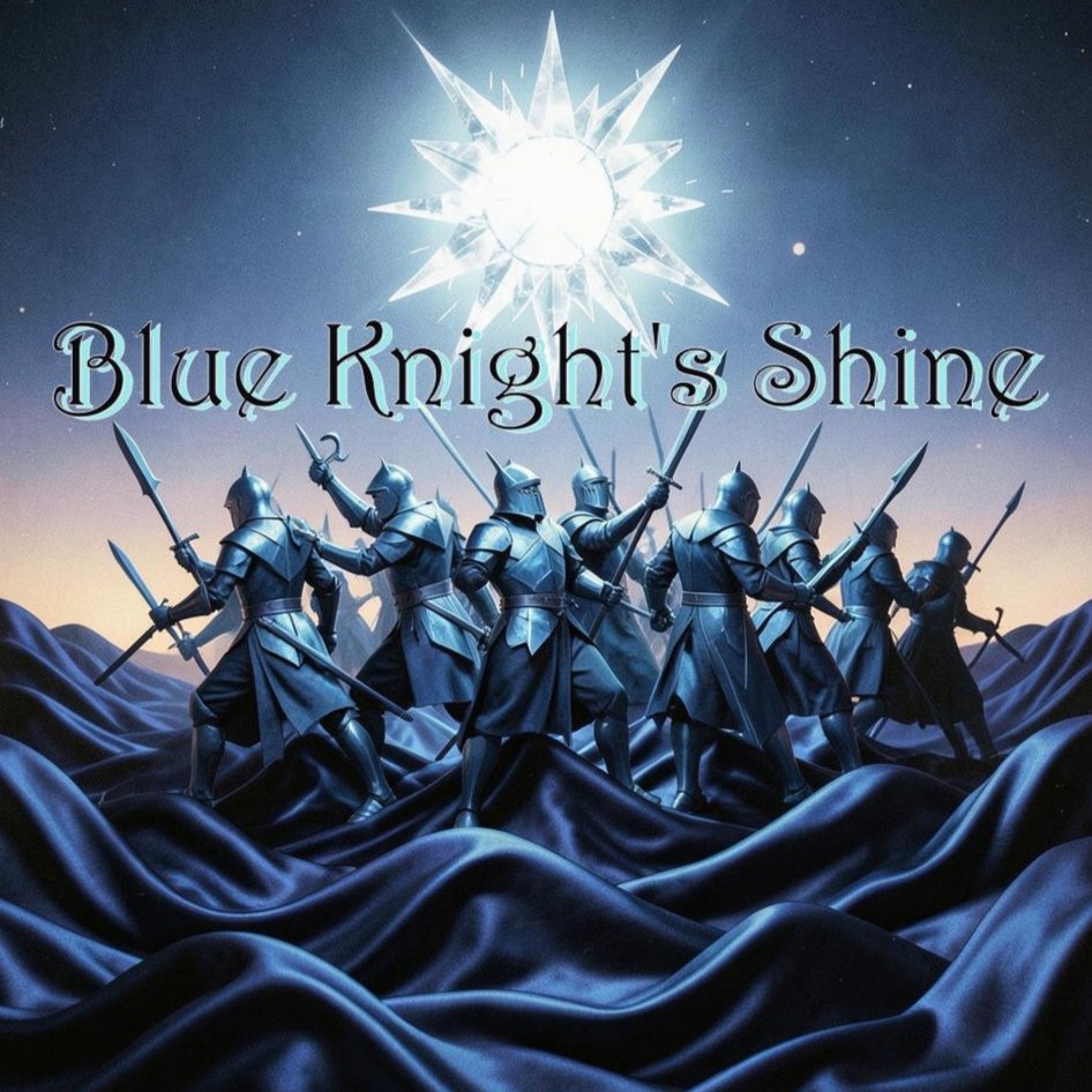 Blue Knight's Shine episode artwork