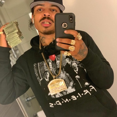 Rx Papi - Pit Stop [Prod. By GLA] [320 kbps]