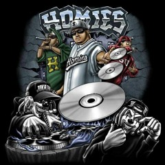 DOM - HOMIES SET