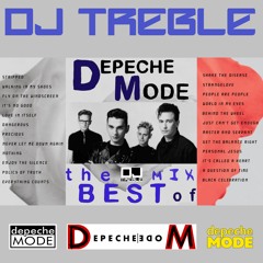 THE BEST MIX OF DEPECHE MODE