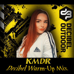 KMDR Gaat Helemaal Los | Decibel Stuiter Warmup | Mixtape #4
