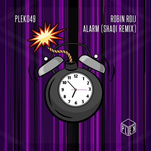 Robin Roij - Alarm (SHAQI Remix) [PLEK049]