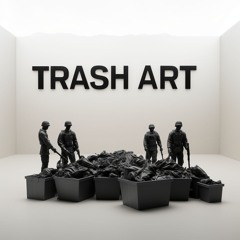 Secrets In The Trash (Solstice June 20)