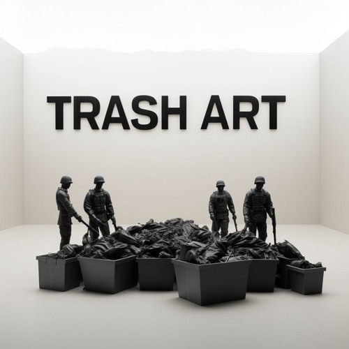 Secrets In The Trash (Solstice June 20)