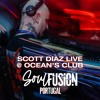 Scott Diaz Live @ Soul Fusion Portugal 2024 DJ mix artwork - Electronic music tracklist cover image