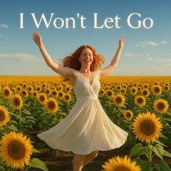 I Won't Let Go