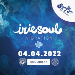 Irie Soul Vibration (04.04.2022 - Part 1) brought to you by Koolbreak on Radio Superfly