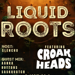 AANKA | Brixton Radio | Liquid Roots | April 2026