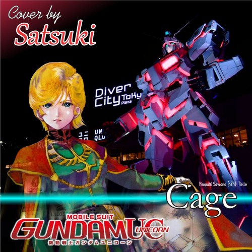 Stream Hiroyuki Sawano Nzk Tielle Cage Cover By Satsu By Sabrina Satsuki Listen Online For Free On Soundcloud