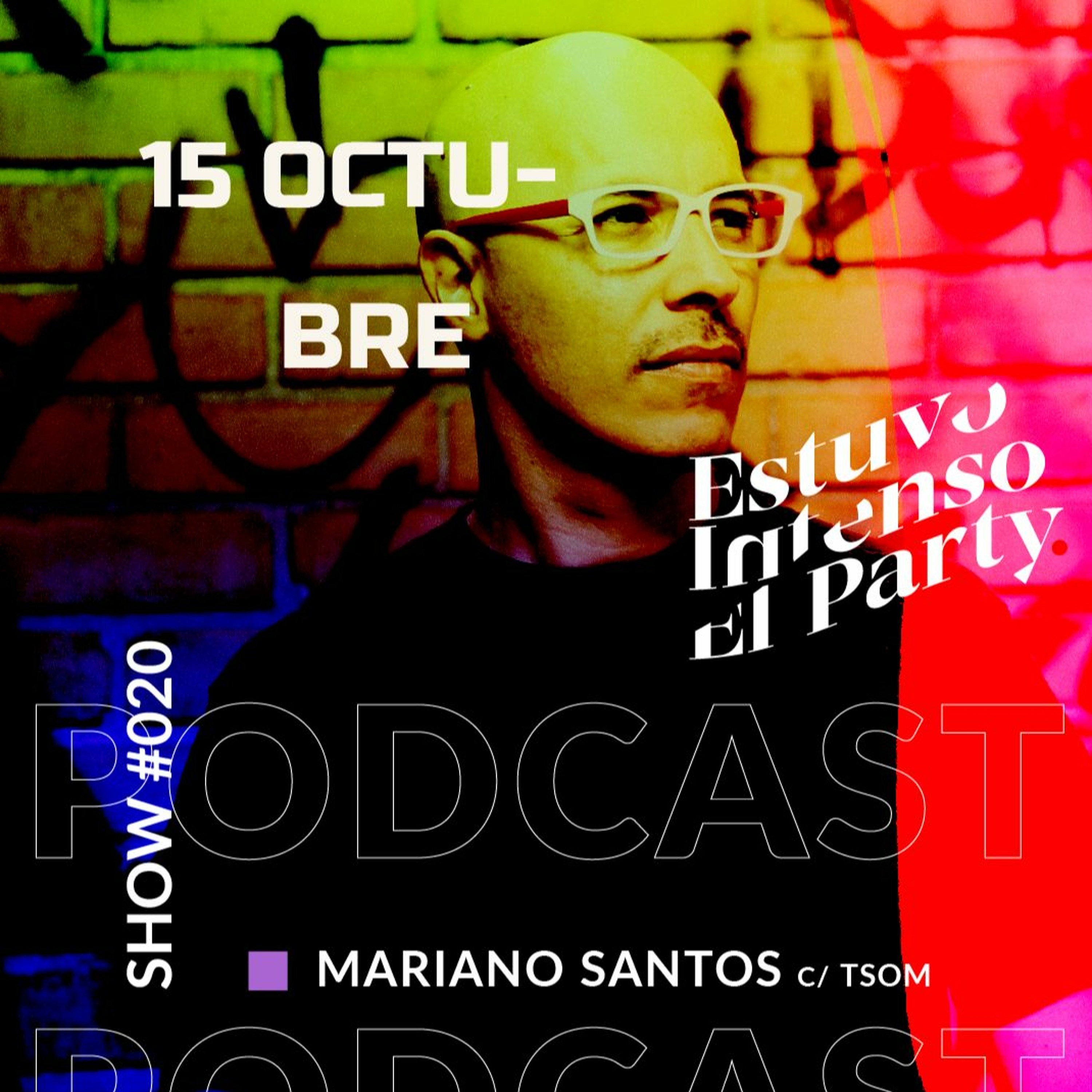 Estuvo Intenso el Party con TSOM