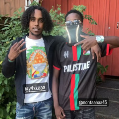 Montana X Y4ska X Dizzy - Toxic (Osläppt)