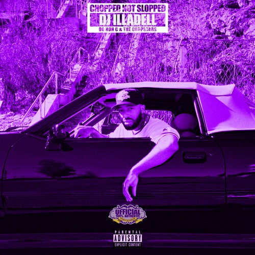 Consistent (Chopped Not Slopped)
