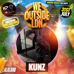 LIVE @WE OUTSIDE OLD AFRO & BASHMENT Ft MC JAYJAY, DJ EMAN, DJ JB