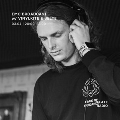 EMC Broadcast w/ Vinylkite & Jelte - Relate Radio | 03.04.2025