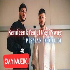 Semicenk Feat. Doğu Swag - Pişman Değilim.MP3