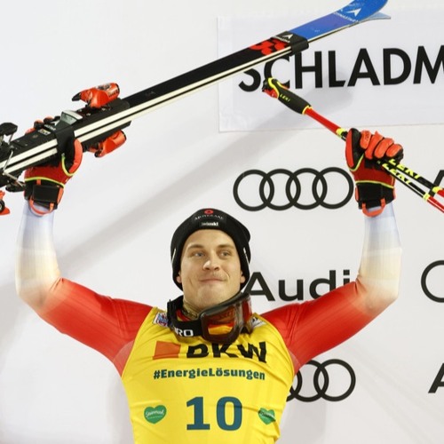 Stream Gino Caviezel Schladming GS 2023 by FIS Alpine World Cup