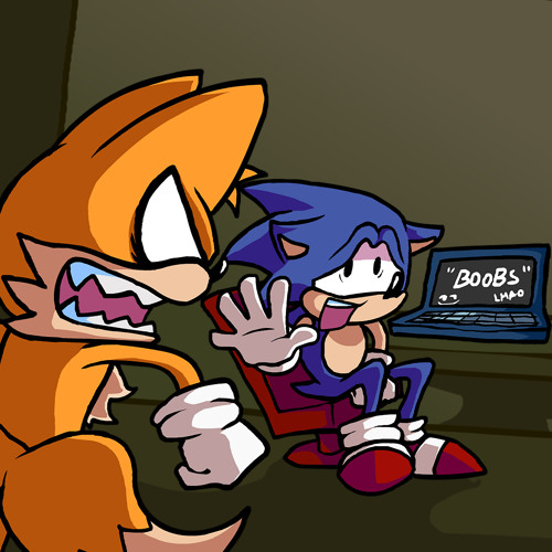 Caught (English) FNF