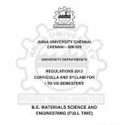 Stream Learn the Fundamentals of Materials Science with RS Khurmi and