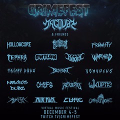 MacDubz & Friends GrimeFest - EURO SET