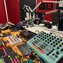 Mitospora @RadioX (01.03.2025)