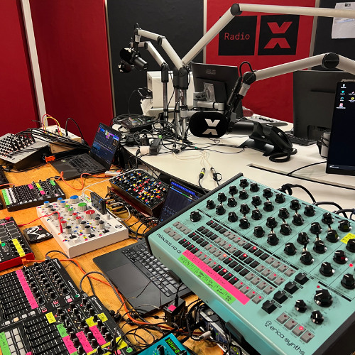 Mitospora @RadioX (01.03.2025)