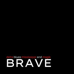 Brave - Delta Blues Instrumental Jam