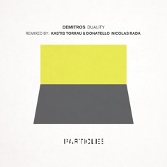 Demitros - Through the Walls (Nicolas Rada Remix)