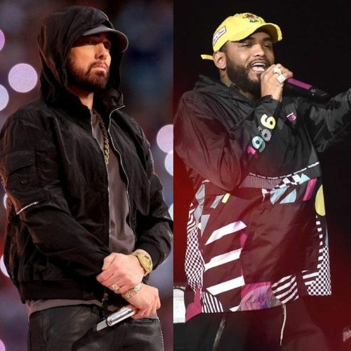 Stream Eminem x Joyner Lucas Type Beat 2022 "Why" by Minute Listen online for free on SoundCloud