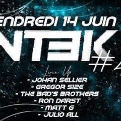 Matt G INTEK  #2 - 14.06.2024 HardTechno / Rave / Schranz