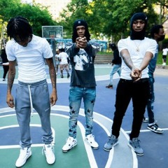 Sdot Go x Jay Hound x Sha Gz x Yus Gz - Smokin Notti (Unreleased)