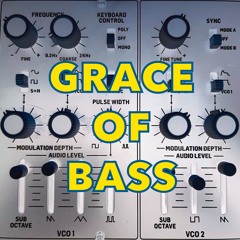 Der E-Kreisel - Grace Of Bass DJ Mix Spring 2023