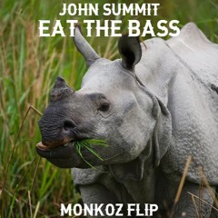 JOHN SUMMIT - EAT THE BASS (Monkoz Flip)