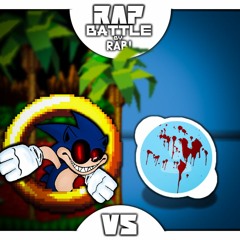 Sonic.EXE vs Laura Barns (Unfriended) - Rap Battle #8