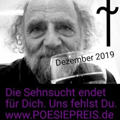 48.MPC mit Musik! De Toys LIEST Peter Rech (1943-2019): "P" (Dissoziative Dichtung) @ Poplyrik.de
